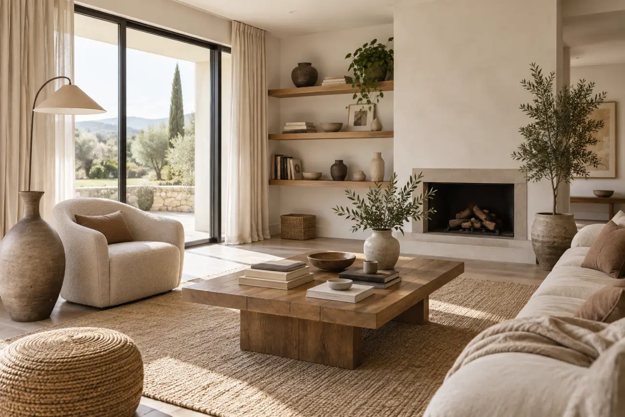 Les objets déco structurent chaque pièce, à condition de respecter l’échelle et l’usage