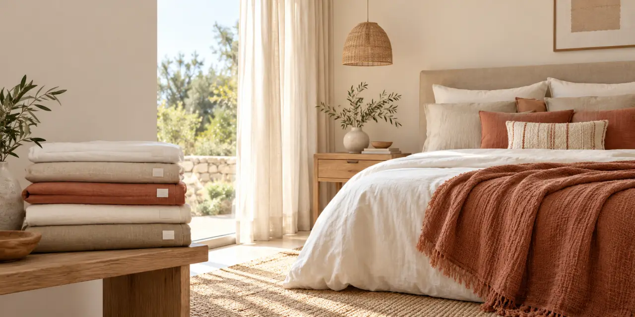 Linge de maison La Redoute : du bon rayon aux bonnes dimensions