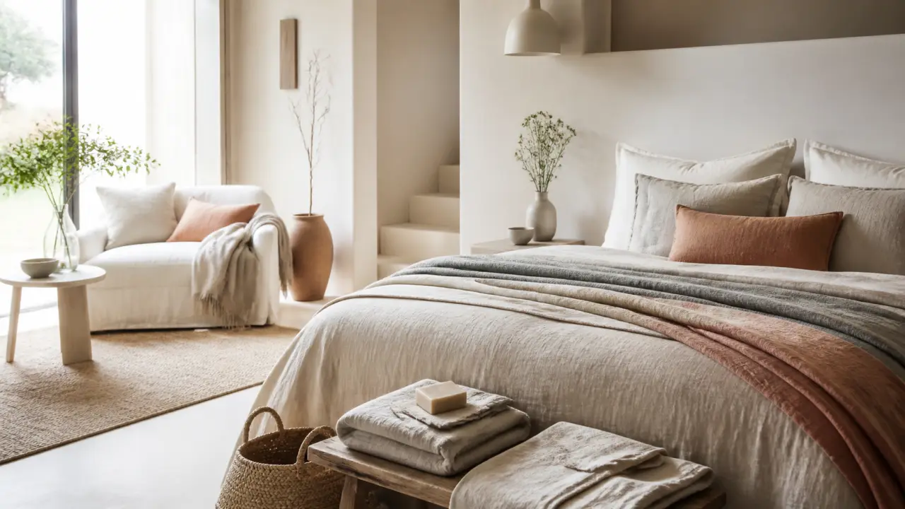 Harmony linge de maison : collections, matières et points de vente à connaître