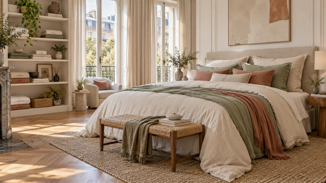Linnea linge de maison : plus de 5000 références, y compris pour les lits King-size