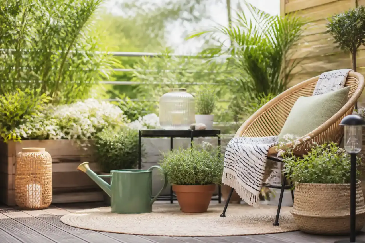 Magnifique Monstera Deliciosa dans un intérieur lumineux